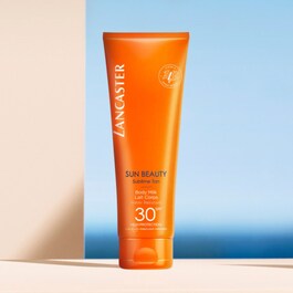 Sun Beauty - Sonnenmilch SPF 30