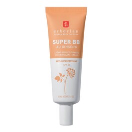 Super BB mit Ginseng - Abdeckende Pflege gegen Hautunreinheiten