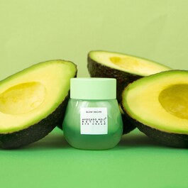 Avocado Melt Crème - Augencreme mit Retinol