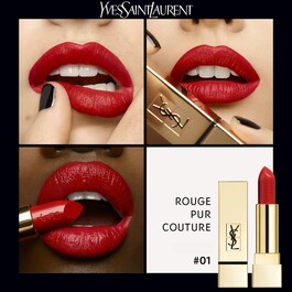 Rouge Pur Couture - Der Lippenstift für strahlende Leuchtkraft