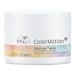 ColorMotion+ - Farbentwickelnde Haarmaske für coloriertes Haar, WELLA PROFESSIONALS