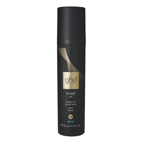 ghd straight on , GHD
