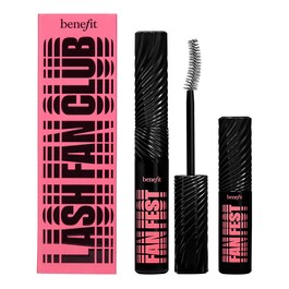 Lash Fan Club - Auffächerndes & volumenspendendes Mascara Duo Set 