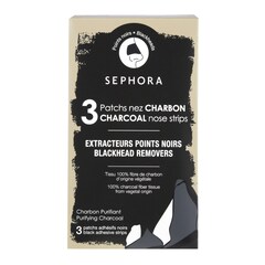 Kit mit 3 Aktivkohle-Nasenstrips, SEPHORA COLLECTION