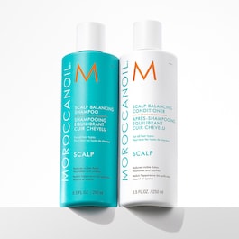 Scalp - Ausgleichendes Shampoo für die Kopfhaut
