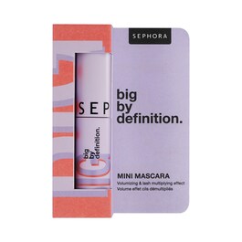 Big By Definition Mascara - Reisegröße
