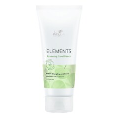 Elements - Sofort entwirrender Conditioner für normale bis fettige Kopfhaut, WELLA PROFESSIONALS