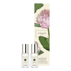 Travel Duo - Peony & Blush Suede And Wood Sage & Sea Salt, JO MALONE LONDON