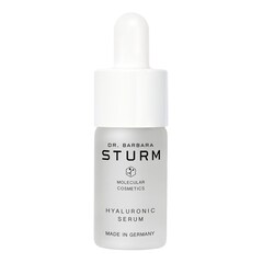 Mini Hyaluronic Serum - Feuchtigkeitsspendendes Serum im Reiseformat, DR. BARBARA STURM
