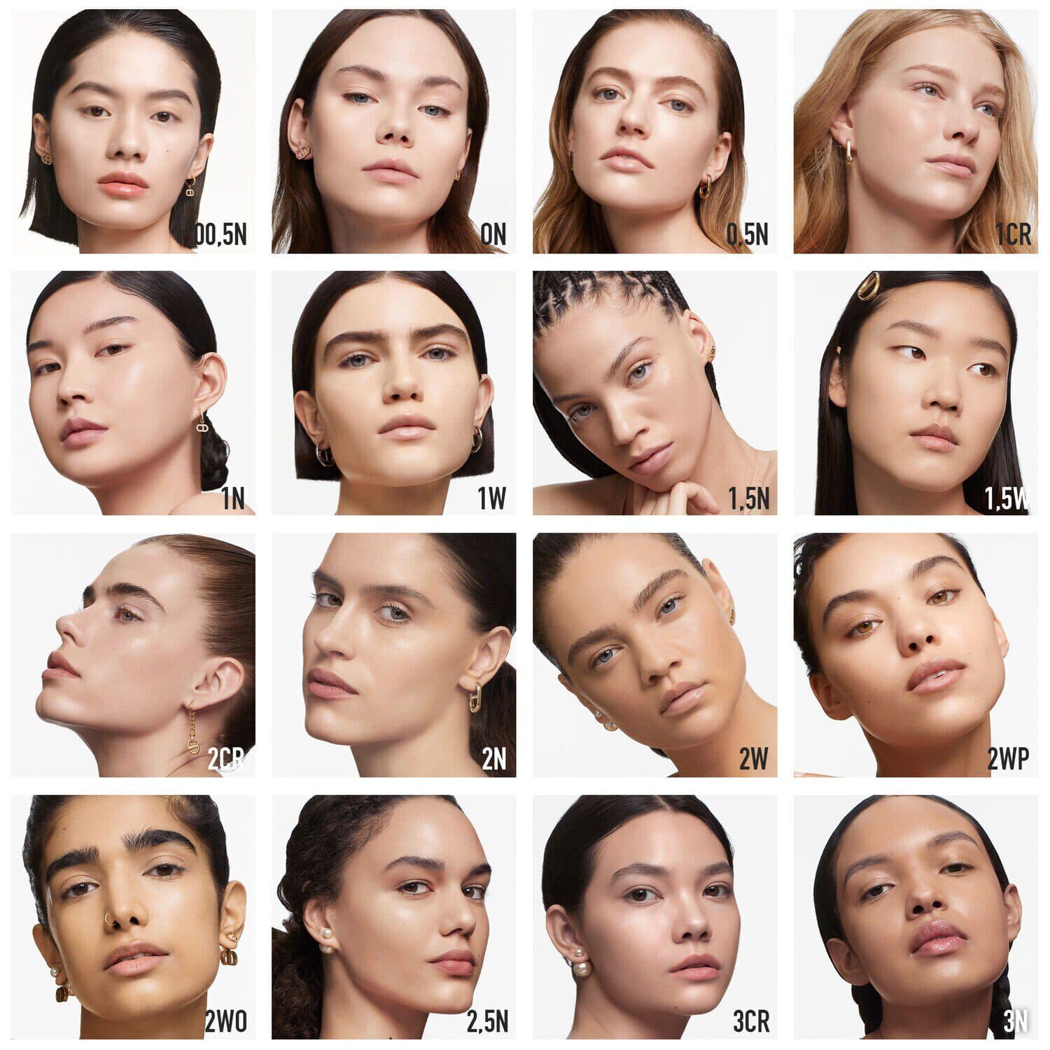 Forever Skin Glow Foundation