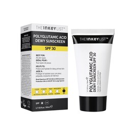 Polyglutamic Acid Dewy Suncscreen SPF30 - Sonnencreme Gesicht SPF 30