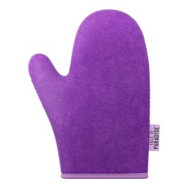 Mit Hyaluronsäure angereicherter Handschuh - Zum Auftragen von Selbstbräuner