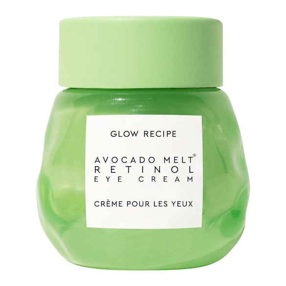 Avocado Melt Crème - Augencreme mit Retinol, GLOW RECIPE