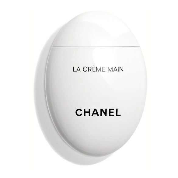 LA CRÈME MAIN - Nährt-Pflegt Geschmeidig-Schenkt Leuchtkraft, Chanel