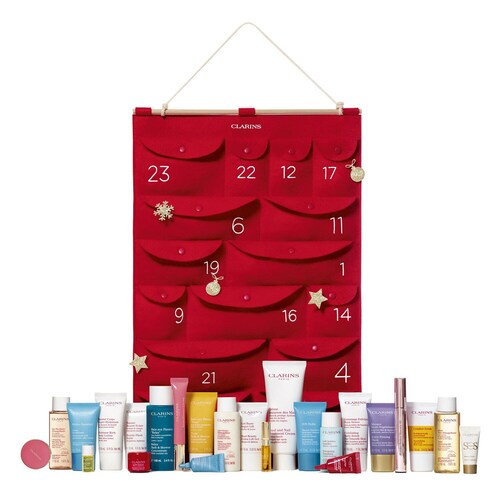 Clarins - Adventskalender 2021