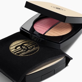LES BEIGES POUDRE BELLE MINE - Exklusivkreation. Highlighter-Puder-Duo