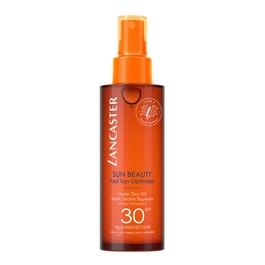 Sun Beauty - Pflegendes Sonnenöl für schnelles Bräunen SPF 30