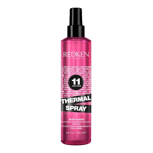 Thermal Spray - Hitzeschutz, REDKEN
