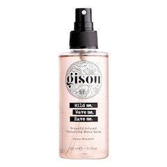 Propolis Infused Texturizing Wave Spray - Styling-Spray für Wellen, GISOU