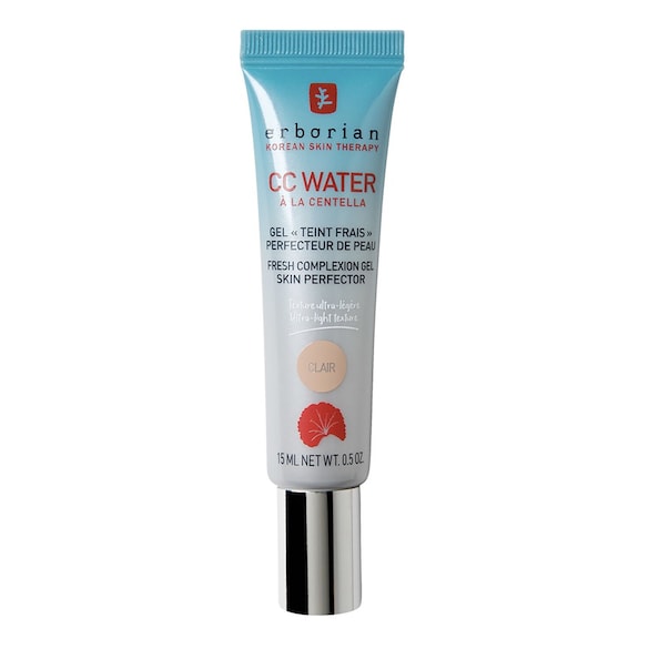 CC Water Clair - Fresh complexion gel skin perfector, ERBORIAN