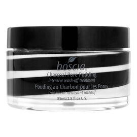 Charcoal Pore Pudding Porenverfeinernder Pudding mit Aktivkohle