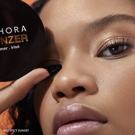 BRONZER SHIMMER - Schimmerndes Bronzing-Puder