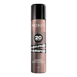 Anti-Frizz Haarspray - Aerosolfreies Spray