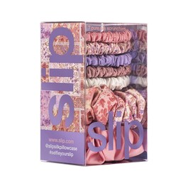 Reine Seide Assorted Scrunchie Boteh
