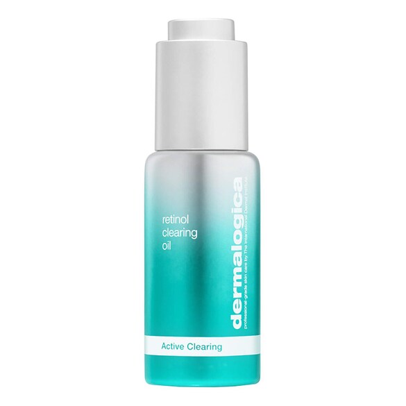 Retinol Clearing Oil - Pflegeöl für die Nacht, DERMALOGICA