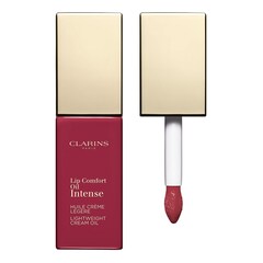 Lip Comfort Oil Intense- Huile Crème Légère, CLARINS