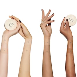 Dior Forever Cushion Powder - Loser Gesichtspuder - Perfektion & langer Halt