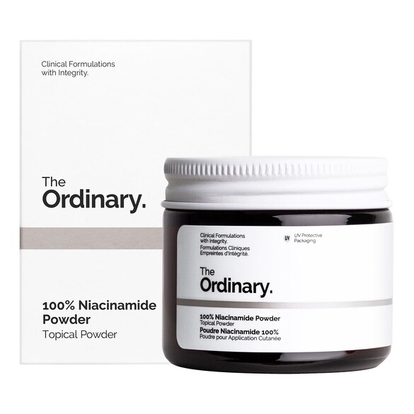 100% Niacinamid-Pulver, THE ORDINARY