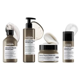 Absolut Repair Molecular Maske - für geschädigtes Haar