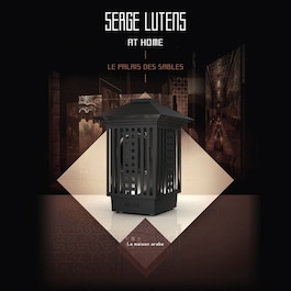 Diffuser - "Le palais des sables" - Das arabische Haus