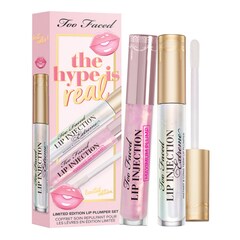 Lip Injection: The Hype Is Real - Lippenset, TOO FACED