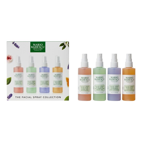 The Facial Spray Collection - Face sets, MARIO BADESCU