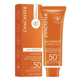 Clean Sun - Sensitive Milky Fluid SPF 50