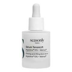 Serum TensioLift - Straffendes und liftendes Gesichtsserum, SEASONLY