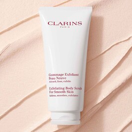 Gommage Exfoliant Peau Neuve - Körperpeeling mit Bambuspuder