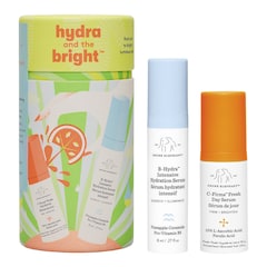 Hydra and the bright™ - Pflegeset mit 2 Seren in Reisegröße, DRUNK ELEPHANT