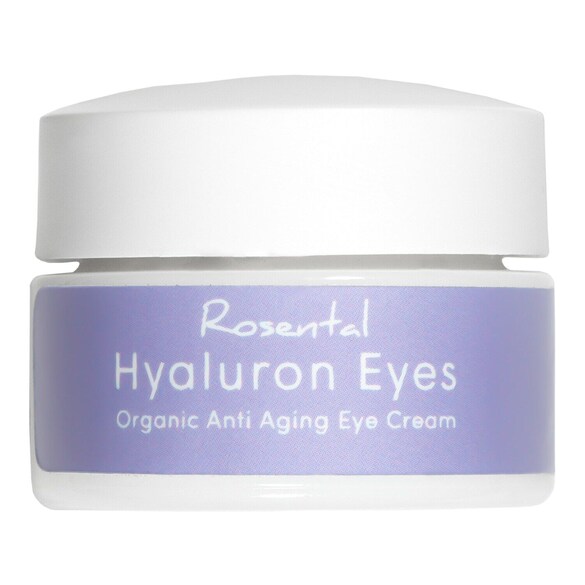Hyaluron Eyes Augencreme, ROSENTAL ORGANICS