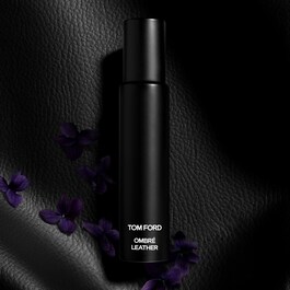 Ombre Leather Mini - Travel Spray