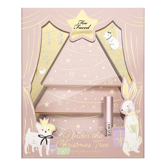 Under The Christmas Tree, TOO FACED