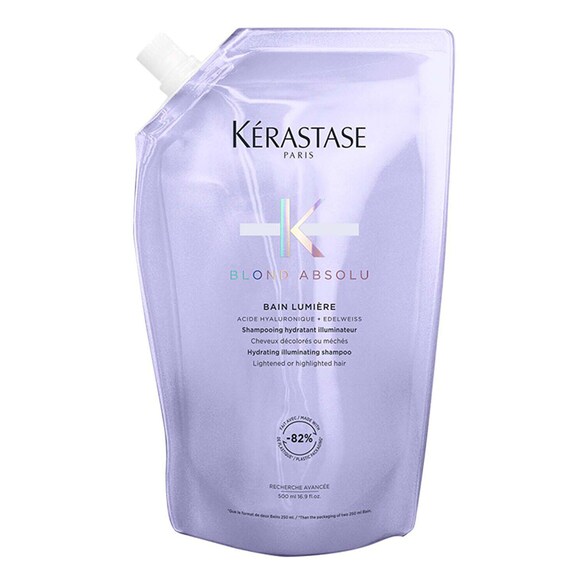 Bain Lumière Nachfüllpack - für blondes Haar, KÉRASTASE