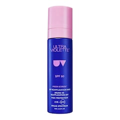 Preen Screen SPF50 Skinscreen™  - Sonnenschutz-Spray für das Gesicht, ULTRA VIOLETTE
