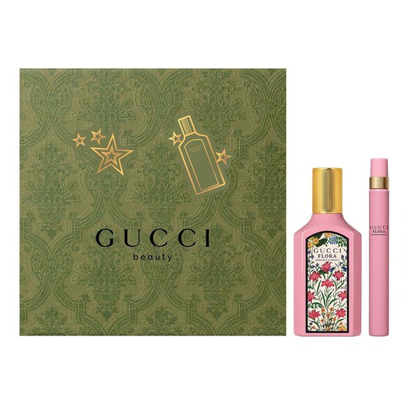 Gucci Flora Gorgeous Gardenia Eau de Parfum Geschenkset, GUCCI