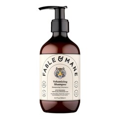 Volumen-Shampoo - dichteres und kräftigeres Haar, FABLE & MANE
