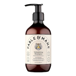 Volumen-Shampoo - dichteres und kräftigeres Haar