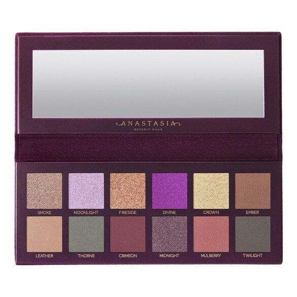 Fall Romance Palette - Lidschattenpalette, ANASTASIA BEVERLY HILLS