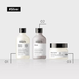 Serie Expert - Silver Shampoo